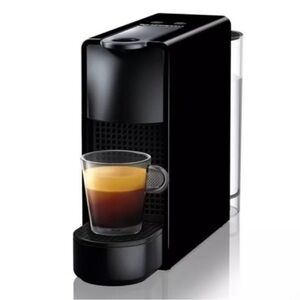 Espresso Essenza Mini Piano Black C30